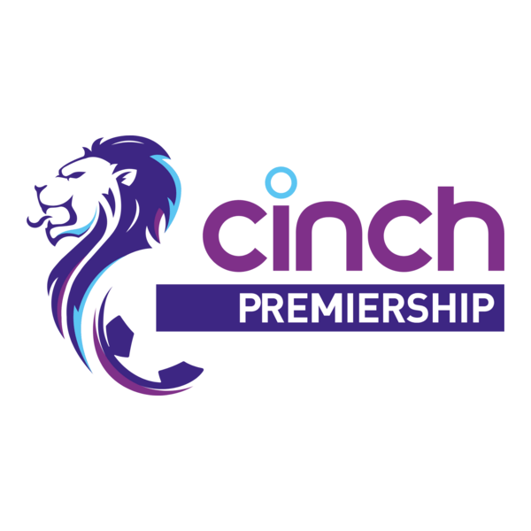Scottish Premiership 2021 Logo PNG Vector