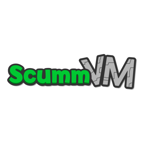 ScummVM Logo PNG Vector