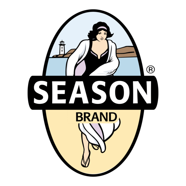 Season Brand Logo PNG Vector