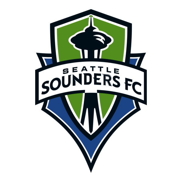 Seattle Sounders FC Logo PNG Vector