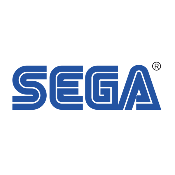 Sega Logo PNG Vector