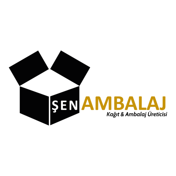 Şen Ambalaj Logo PNG Vector