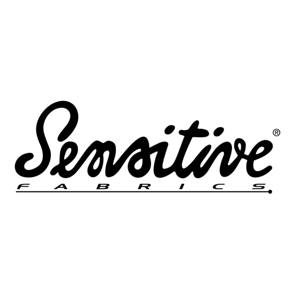 Sensitive Fabrics Logo PNG Vector