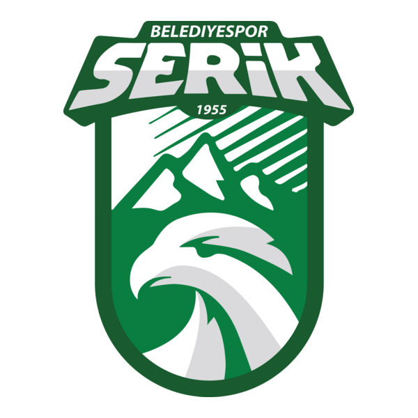 Serik Belediye Spor Kulübü Logo PNG Vector