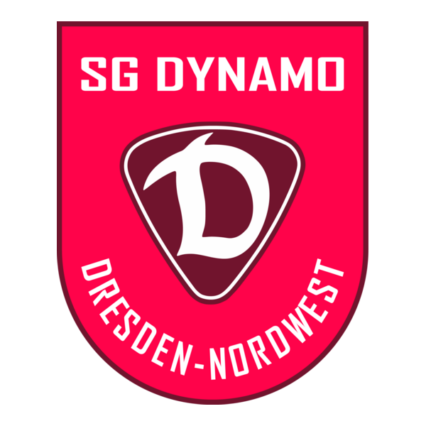 SG Dynamo Dresden Nordwest Logo PNG Vector