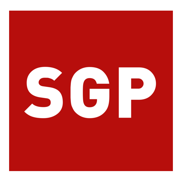SGP - Sozialistische Gleichheitspartei Logo PNG Vector