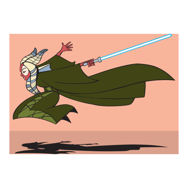 Shaak Ti Logo PNG Vector