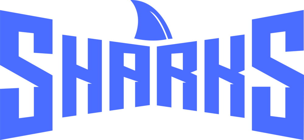 Sharks Esports Logo PNG Vector