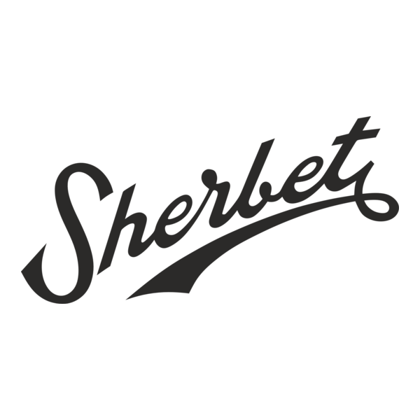 Sherbet (Australian Band) Logo PNG Vector