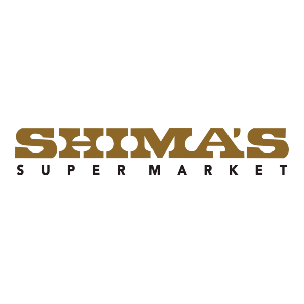 Shima's Supermarket Logo PNG Vector