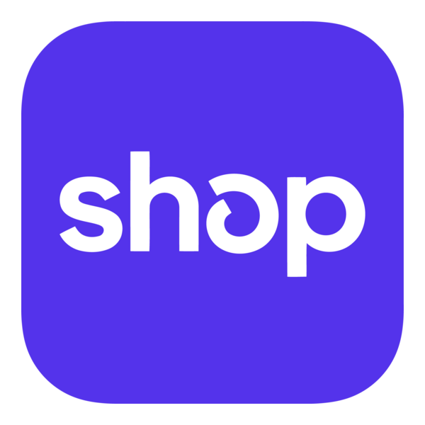 Shop App Logo PNG Vector
