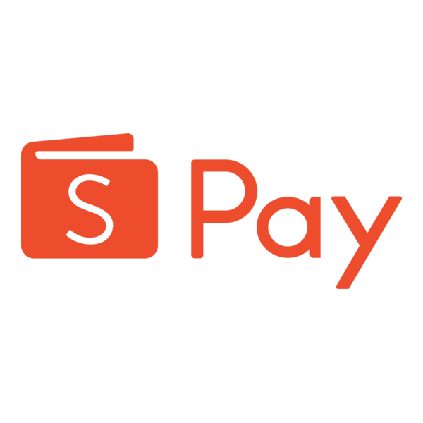 ShopeePay Logo PNG Vector