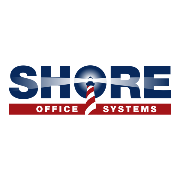 Shore Office Systems Logo PNG Vector