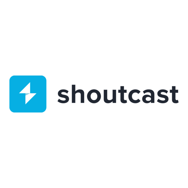 Shoutcast Logo PNG Vector