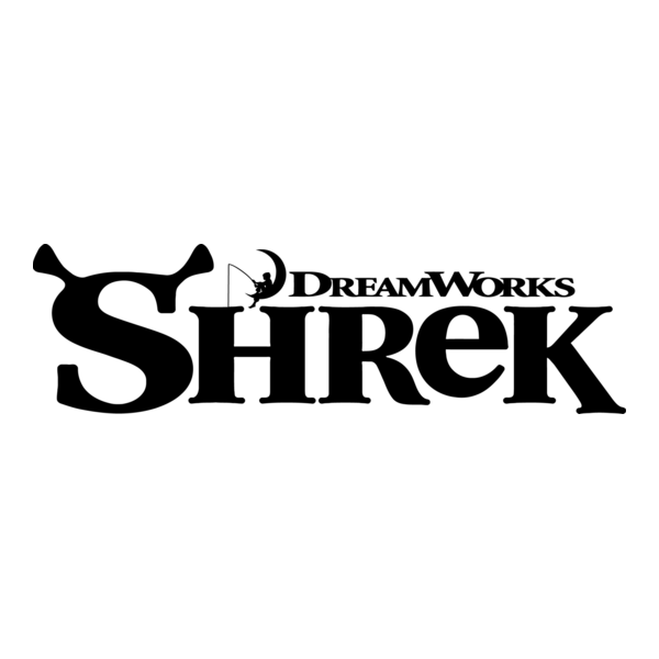Shrek Logo PNG Vector