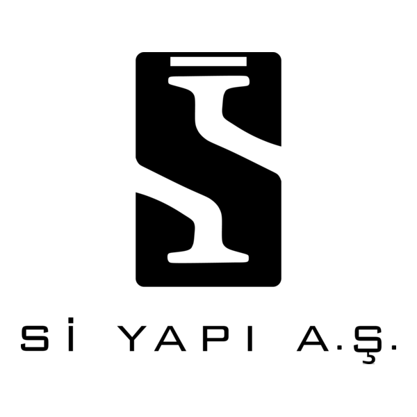 Si yapi izolasyon Logo PNG Vector