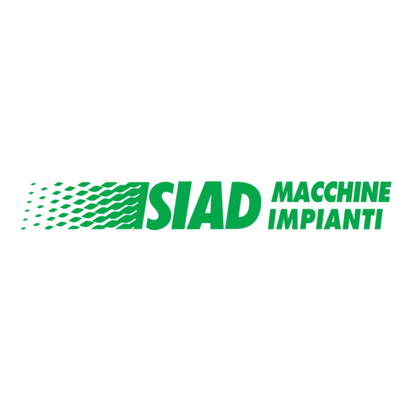 SIAD Macchine Impianti Logo PNG Vector