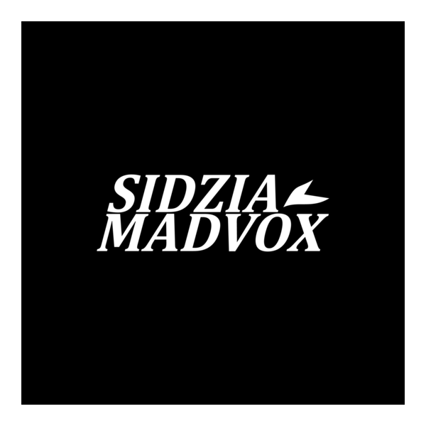 Sidzia Madvox Logo PNG Vector