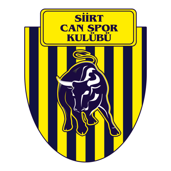 Siirt Canspor Logo PNG Vector