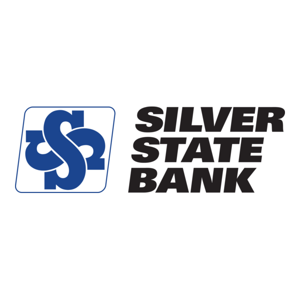 Silver State Bank Logo PNG Vector