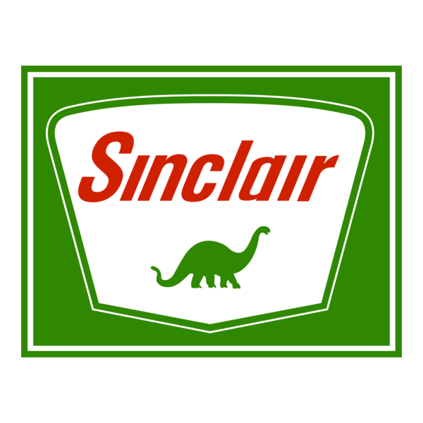 Sinclair Oil Logo PNG Vector