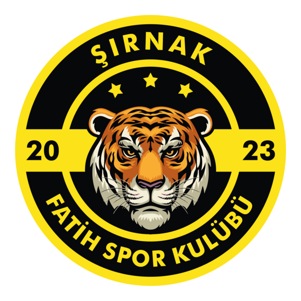 Şırnak Fatihspor Logo PNG Vector