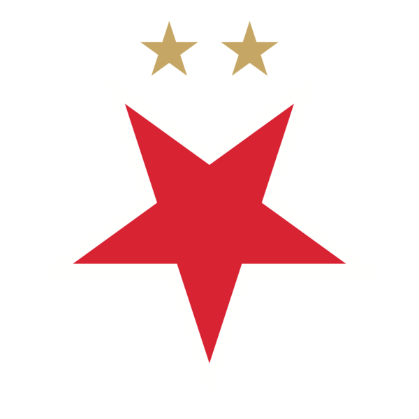 SK Slavia Praha Logo PNG Vector