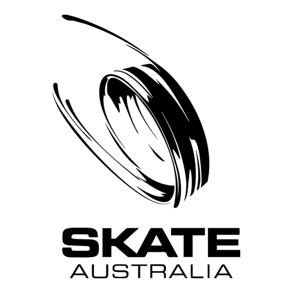 Skate australia Logo PNG Vector