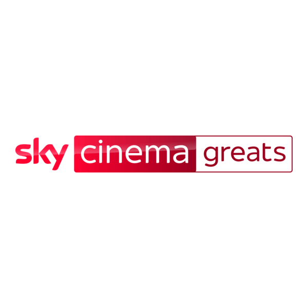 Sky Cinema Greats Logo PNG Vector
