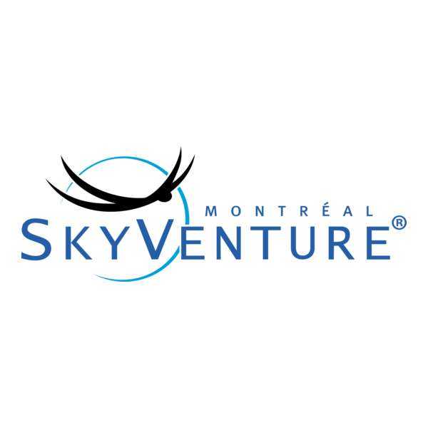 SkyVenture Montréal Logo PNG Vector