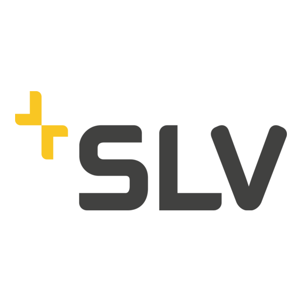 SLV GmbH Logo PNG Vector