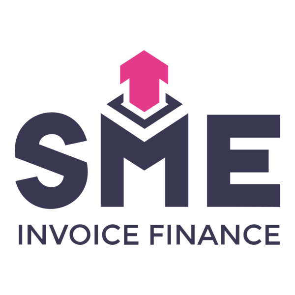 SME Invoice Finance Logo PNG Vector