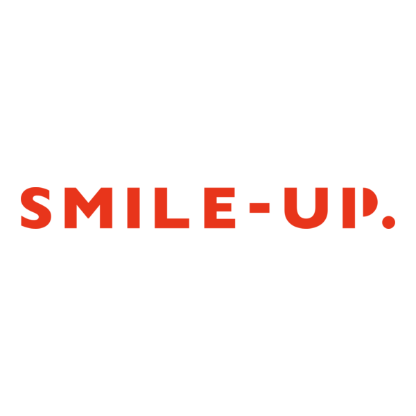 SMILE-UP Logo PNG Vector