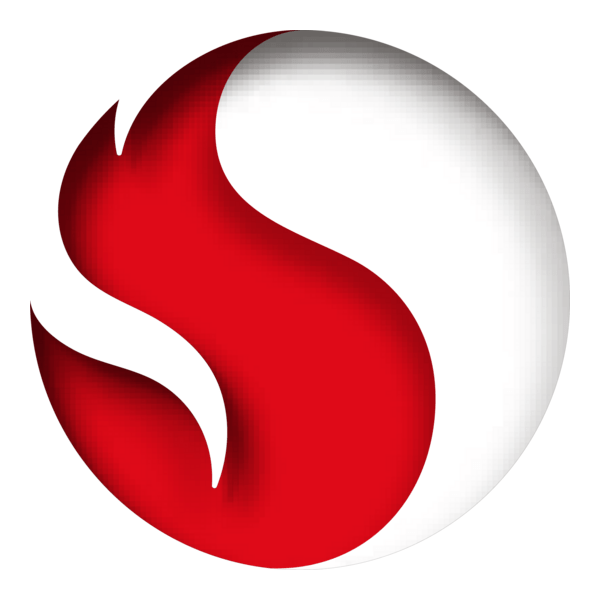 Snapdragon Logo PNG Vector