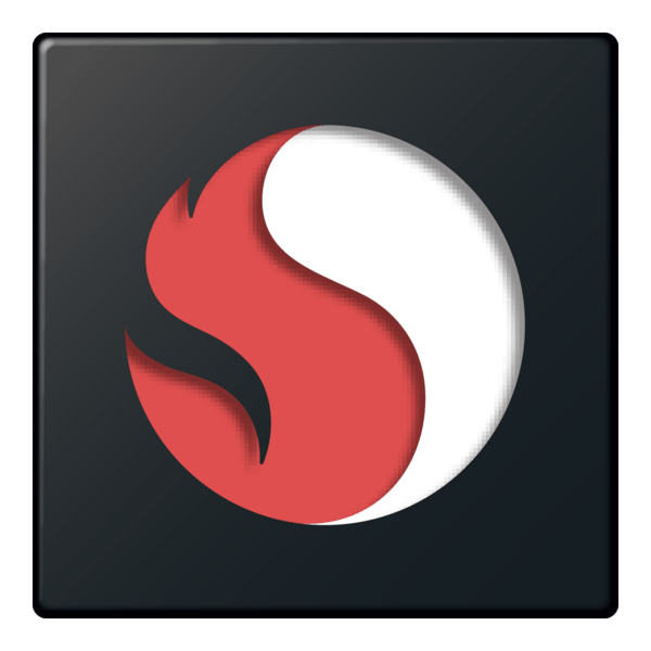 Snapdragon Logo PNG Vector