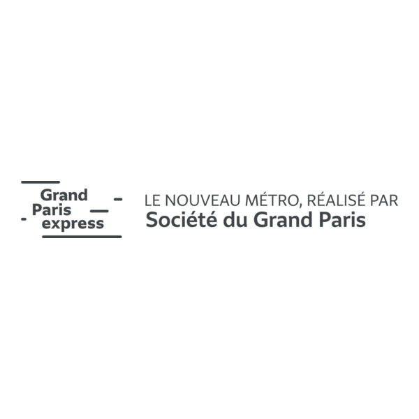 Société du Grand Paris Logo PNG Vector