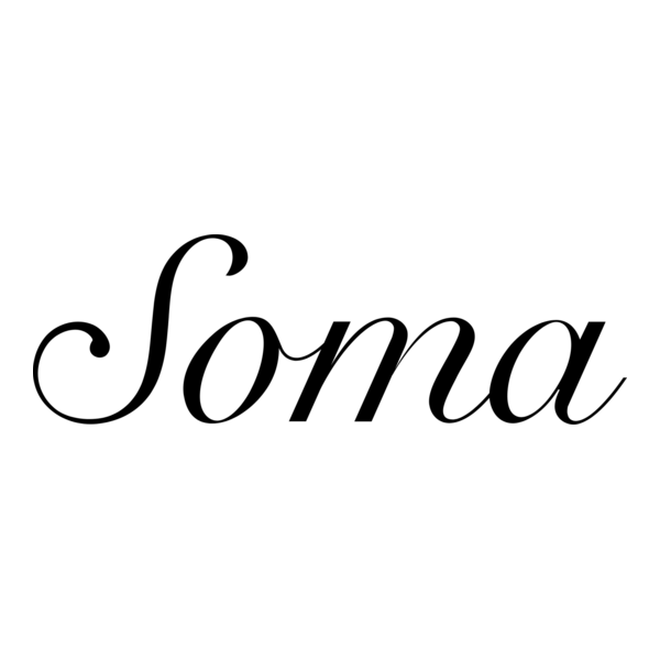 Soma Logo PNG Vector