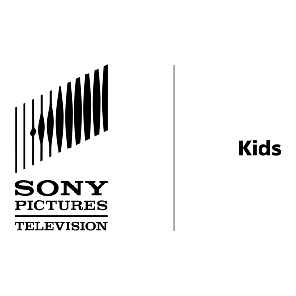 Sony Pictures Television Kids Logo PNG Vector