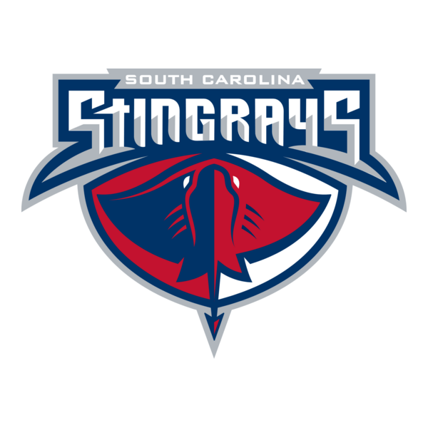 South Carolina Stingrays Logo PNG Vector