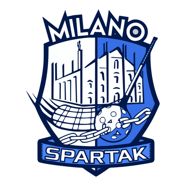 Spartak Milano Floorball Logo PNG Vector