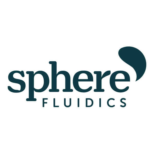 Sphere Fluidics Logo PNG Vector