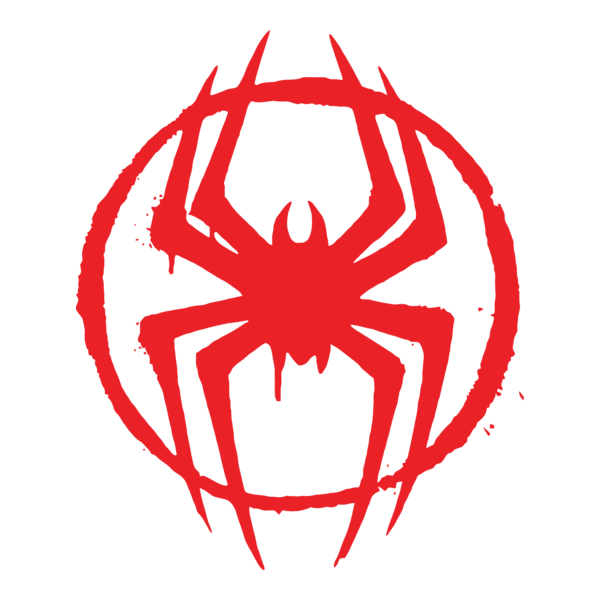 Spider-Man: Across the Spider-Verse Logo PNG Vector