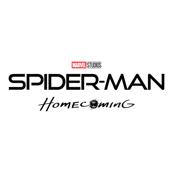 Spider-Man Homecoming Logo PNG Vector