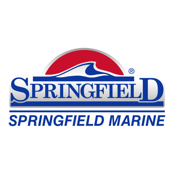 SPRINGFIELD MARINE Logo PNG Vector