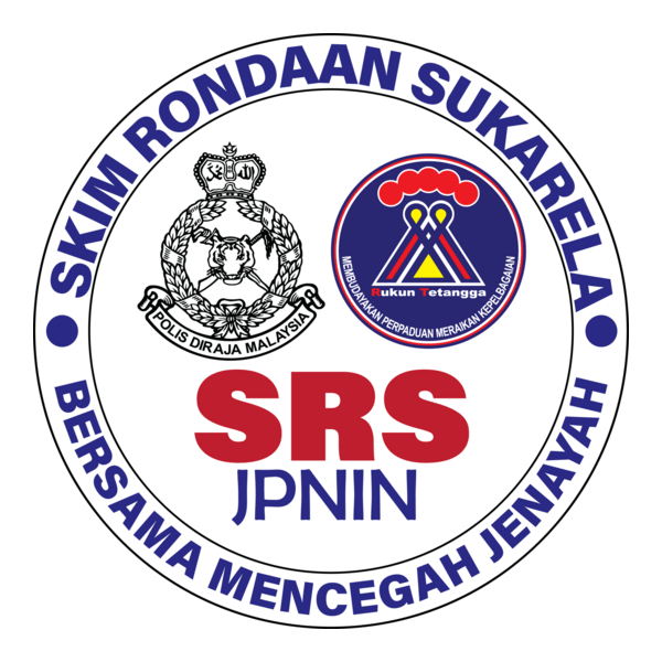 SRS JPNIN Logo PNG Vector