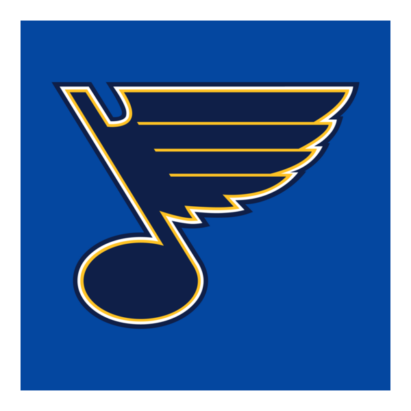 St. Louis Blues 1998- Logo PNG Vector