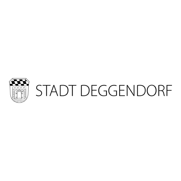 Stadt Deggendorf Logo PNG Vector