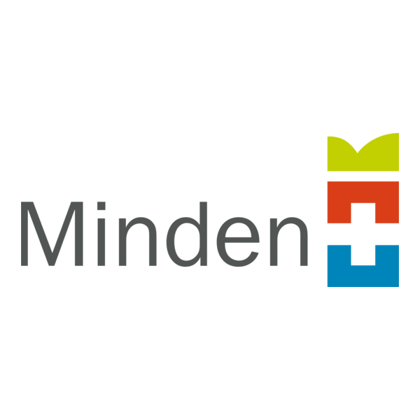 Stadt Minden Logo PNG Vector