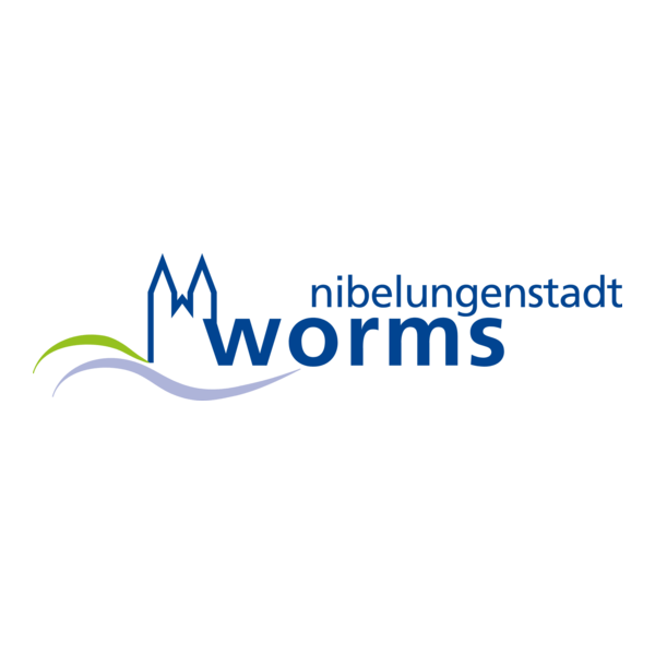 Stadt Worms Logo PNG Vector
