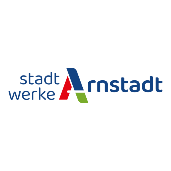Stadtwerke Arnstadt Logo PNG Vector